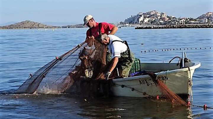 pechetourisme-espagne.fr excursions pêche à Mar Menor