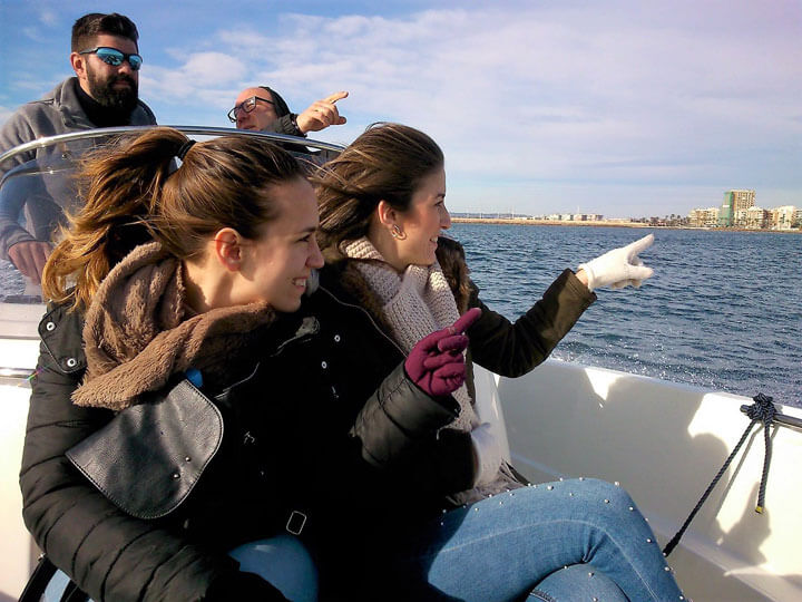 angeltourenspanien.de Bootstouren auf Torrevieja mit Martinutxi