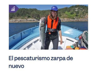 www.angeltourenspanien.de Nachrichten, Videos und Berichte von Hosteltur auf Angeltouren Spanien (Pescaturismo)