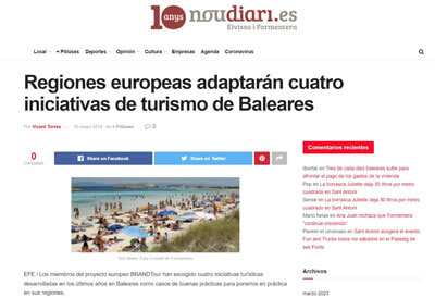 www.angeltourenspanien.de Nachrichten, Videos und Berichte von Noudiari.es auf Angeltouren Spanien (Pescaturismo)